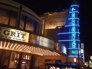 Screenvision has added to its network including Pacific Theatres in Los Angeles.