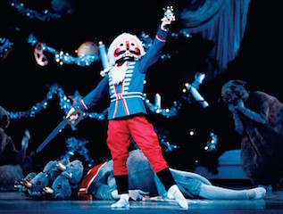 Screenvision bringing Nutcracker to more than 100 movie theatres in December.
