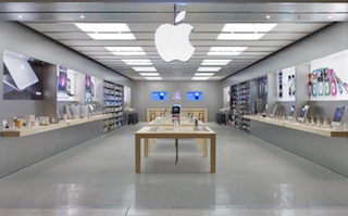 Apple turned around it's business by opening Apple stores.