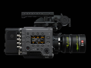 Sony Electronics is unveiling Venice – its first full-frame digital motion picture camera system.