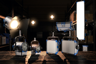 Arri has expanded its Approved Certified Pre-Owned program. Effective immediately, the motion picture equipment manufacturer also offers selected preowned and refurbished lighting fixtures for sale. An Arri spokeswoman said the offer is not yet available in the Americas.