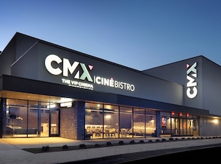 Screenvision Media today announced that it has expanded and extended its agreement with CMX Cinemas. As part of the deal, Screenvision's Cinema Network will add eight CMX CinéBistro locations, including 52 screens. Screenvision now has all CMX CinéBistro locations, which offer an elevated moviegoing experience that features in-theater service, chef-crafted cuisine, curated cocktails and a lounge & bar.