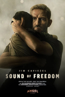 The streaming and distribution platform Angel Studios has announced that the independent film Sound of Freedom, which opens in theatres July 4, topped $10 million in pre-sales, two days ahead of its US/Canada theatrical release. 