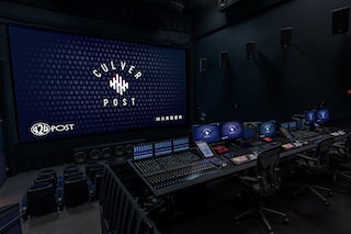 Renowned Los Angeles sound studio 424 Post and leading global post-production studio Harbor have entered into a groundbreaking collaboration with the launch of Culver Post, a full-service post-production studio with 4K theatrical high dynamic range mastering capabilities. The strategic partnership, announced by 424 Post vice president of operations Richard Burnette and Harbor founder and CEO Zak Tucker combines the two companies’ decades of industry expertise and unparalleled talent across picture and sound post-production for cinema, streaming, broadcast and advertising.
