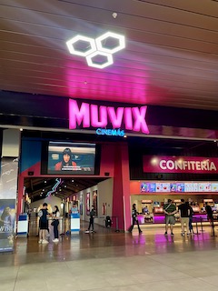 The Chilean cinema chain Muvix has equipped all seven theatres of its new multiplex in Talca, Chile with Christie Digital Systems CineLife+ cinema projectors.
