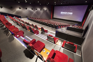 Cineplexx is installing Dolby Atmos sound in at least 19 theatres this year.