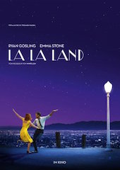 Last week La La Land was released in EclairColor in several German cinemas.