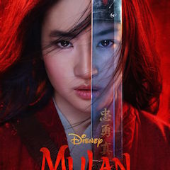 Disney's epic live-action film, Mulan, will be releasing worldwide in the 4DX and ScreenX formats, starting March 25 in certain markets. In all the film will be shown on 734 4DX screens and 314 ScreenX screens worldwide.