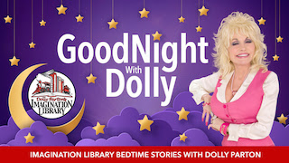 Abramorama and The Dollywood Foundation will present an online book-reading series entitled Goodnight with Dolly. 