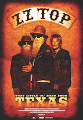 Abramorama and Eagle Rock Entertainment are releasing a Banger Films documentary feature film that tells the story of how three oddball teenage bluesmen – Billy Gibbons, Dusty Hill, and Frank Beard – became ZZ Top.