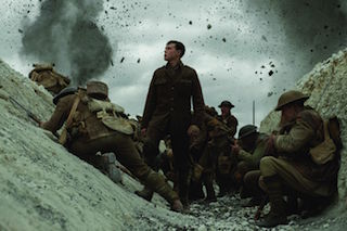 The Theatrical Award for best cinematography in a motion picture went to Roger Deakins, ASC, BSC for 1917.