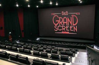 B&B Theatres, the sixth largest theatre chain in North America has added four ScreenX theatres and 10 Grand Screen premium large format rooms, bringing to 29 the total number of auditoriums with DTS:X sound.