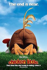 Disney's Chicken Little proved that audiences would pay a premium for digital 3D.