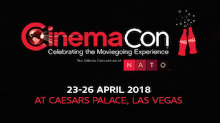 Each year, Digital Cinema Report presents the Catalyst Award to the best new technology introduced at CinemaCon, the annual convention of the National Association of Theatre Owners.