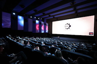 French company CGR Cinemas and Vox Cinemas are partnering to bring ICE Theatre, a new premium screen concept to the Middle East, Africa and Asia.