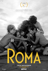 Two weeks earlier, Roma was shown at the BlackBerry Auditorium in Mexico City, the former Las Américas film theatre, in four separate screenings to a total audience of around 6,500. 