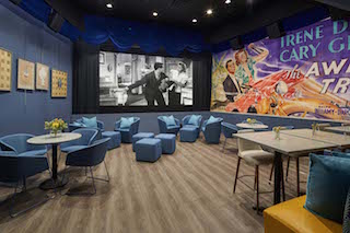 “This was a very customized, high end project,” said Gregg Paliotta, president of Digital Media Systems. 