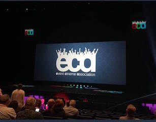 Last week, seven years after the group’s inception, the Event Cinema Association managing director Grainne Peat proudly took center stage at CineEurope and presented ECA members’ product presentation to a packed main auditorium.