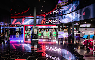 Cineworld Group – the world’s second largest cinema exhibitor – has signed an agreement to acquire more than 1,000 Christie RGB pure laser cinema projectors. Cineworld has nearly 9,500 screens across 10 territories and will take delivery of the projectors beginning this summer.