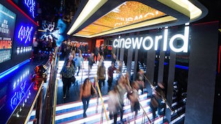 Cineplex, Canada, today announced that it has entered into a definitive agreement to be acquired by the Cineworld Group.