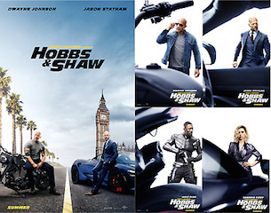 D-Box Technologies is celebrating ten years of success in the movie business with the release of Fast & Furious Presents: Hobbs & Shaw. Today, the company has installed nearly 750 screens in 41 countries.