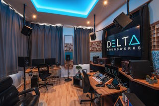 We are way more flexible than a typical post-production house would be, and that includes our work for cinema sound production.