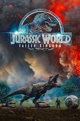 The Hollywood studios continue to release more films in Dolby Cinema including Jurassic Park: Fallen Kingdom.