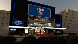  London’s Odeon Leicester Square will reopen this Christmas and feature the UK's first Dolby Cinema.