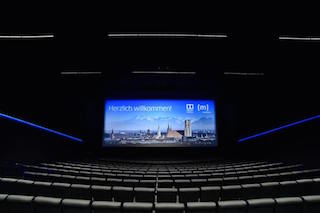 Kinopolis Gruppe today announced that it has opened Germany’s first Dolby Cinema at the renowned Mathäser Palast in Munich.