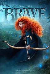 Disney-Pixar's 2012 feature Brave was the first film released in Dolby Atmos.