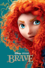 The Disney-Pixar film Brave was the first movie released in Dolby Atmos.