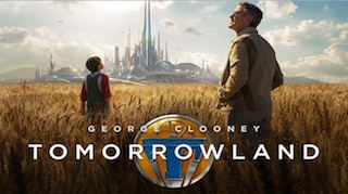 Disney's Tomorrowland was the first film released in Dolby Cinema.