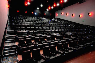 B&B Theatres is set to open a second ScreenX theatre soon.
