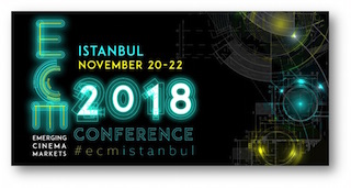DCS Events in association with the Big Picture will be hosting an Emerging Cinema Markets Conference November 20-22 at the Swissôtel The Bosphorus, Istanbul. 
