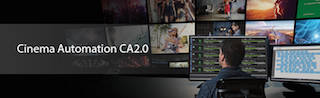 GDC Cinema Automation CA2.0