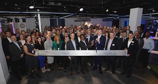 Harman Professional Solutions today announced the grand opening of the Harman Experience Center – London.