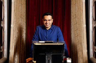 Harish Anand Thilakan, CEO, Influx Worldwide