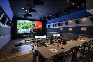 Built by Kaiser Comm Construction, the all-new facility features three Dolby Atmos-certified mix stages and an automated dialogue replacement production stage and will cater to high-end feature and television projects.
