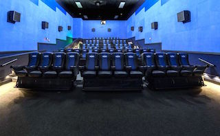 MediaMation is unique among immersive seat companies because not only are the seats in an MX4D theatre designed for movement and effects, the entire room is.