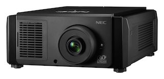 NEC Display Solutions of America has announced the NC1402L, a 9,500-lumen, install-anywhere laser projector that produces a brighter image than any other projector in its class.