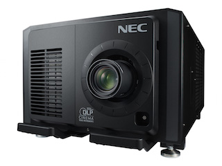 The NEC NC1802ML joins the already successful NC2402ML and NC2002ML, and thanks to the interchangeable laser light sources, exhibitors can enjoy the most advanced laser solutions without the system becoming outdated, the company says.