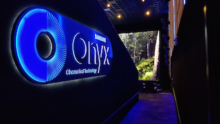 The Star Cinema Grill of Richmond, Texas has become the second movie theatre in North America to install a Samsung Onyx LED Cinema Screen.