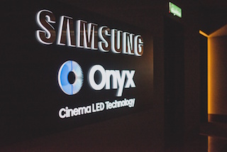 Malaysian cinema chain Shah Alam has opened a new theatre, TGV Central i-City, that features the largest Samsung Onyx Cinema LED screen in Southeast Asia.