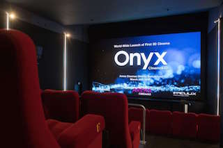Samsung Onyx Cinema LED Screen