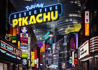 Warner Bros. Pictures and Legendary Pictures announced today that the first-ever live-action Pokémon adventure, Pokémon Detective Pikachu, opening worldwide beginning May 10, is coming to select theaters in the ScreenX format.