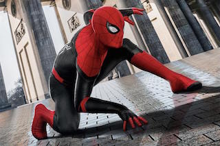  Spider-Man Far From Home is scheduled to release in ScreenX on July 5th.