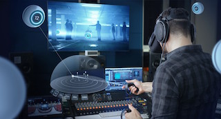 Audio specialist Sennheiser has taken a majority shareholding in Dear Reality, a leader in spatial audio algorithms and VR/AR audio software.