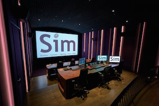 A long-time supporter of independent film, Sim provided post-production finishing services for four films premiering at this year’s Sundance Film Festival.
