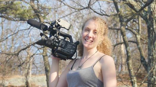 Cinematographer Sierra Johansen shot the film with a Sony F5S camera.
