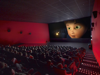 CJ 4DPlex today announced that Kinepolis is set to open four 4DX theatres by the end of the year.
